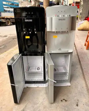 Water Dispenser Yenye Fridge Kwa Chini