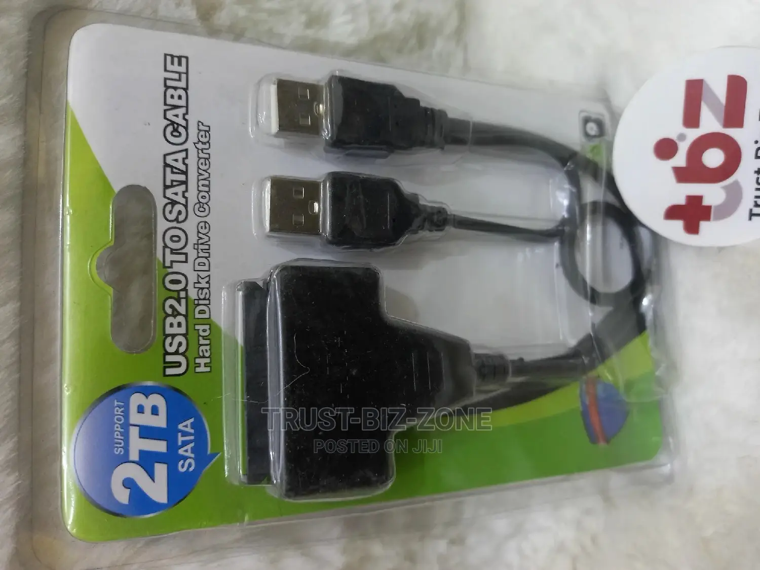 2tb USB to Sata Cable