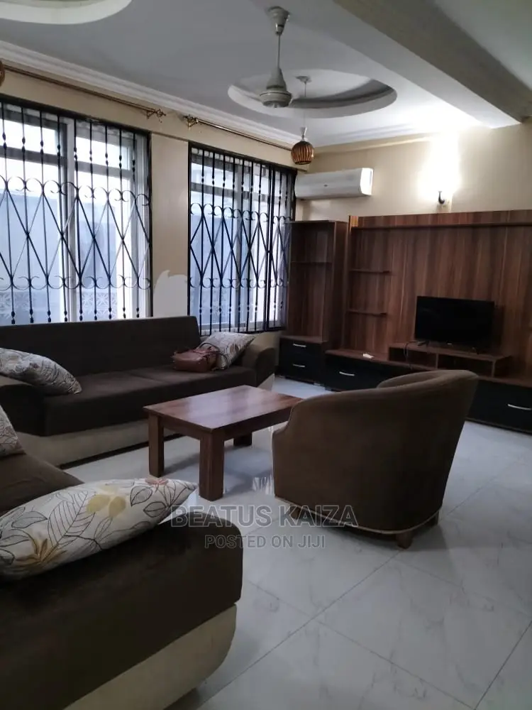 Furnished 3bdrm Apartment in Kariakoo Fire for rent