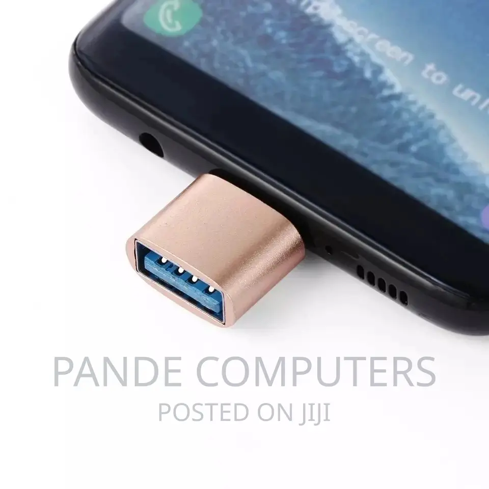 OTG Type C to USB 3.0