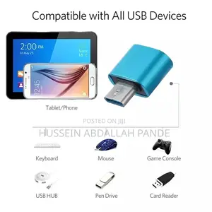 OTG Type C to USB 3.0