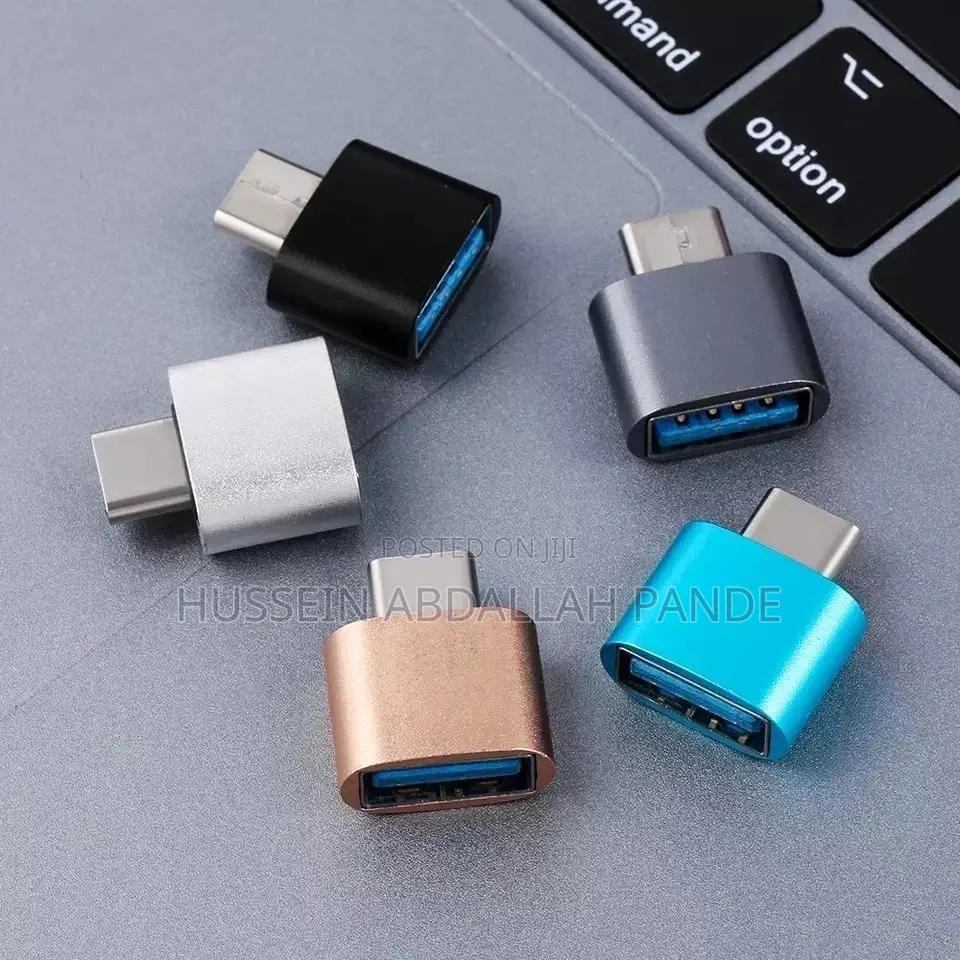 OTG Type C to USB 3.0