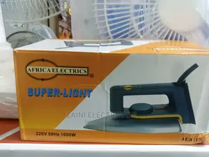 Non Stick Iron