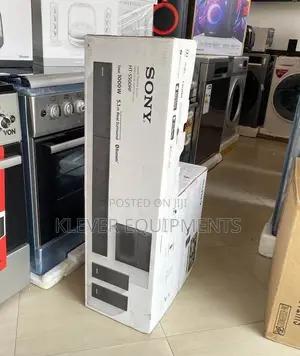 Sony Soundbar 1000watts