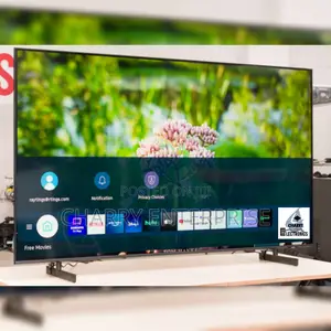 SAMSUNG Tv 43 Inch UHD 4K AU8000 Crystal