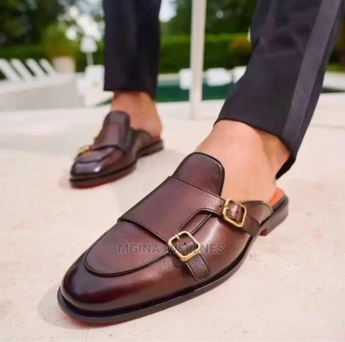 Gentleman Shoe