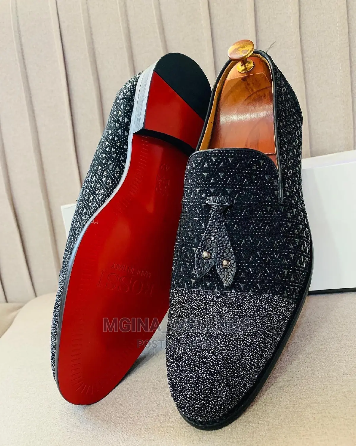 Classic Shoe for Gentleman