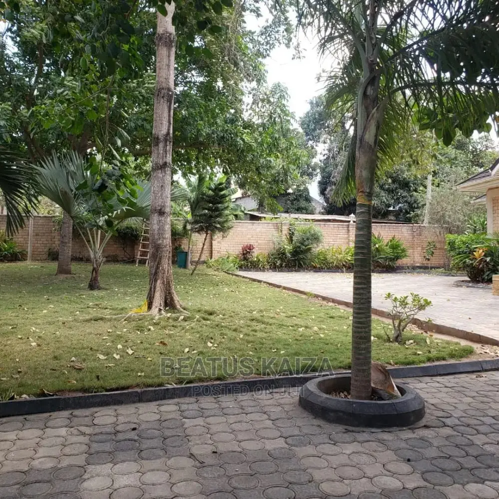 4bdrm Bungalow in Kigamboni Kibada for rent