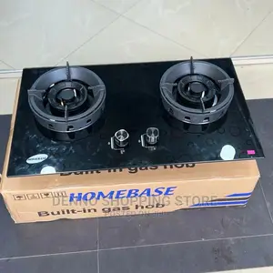 Classic Homebase 2 Plates Gas Cooker