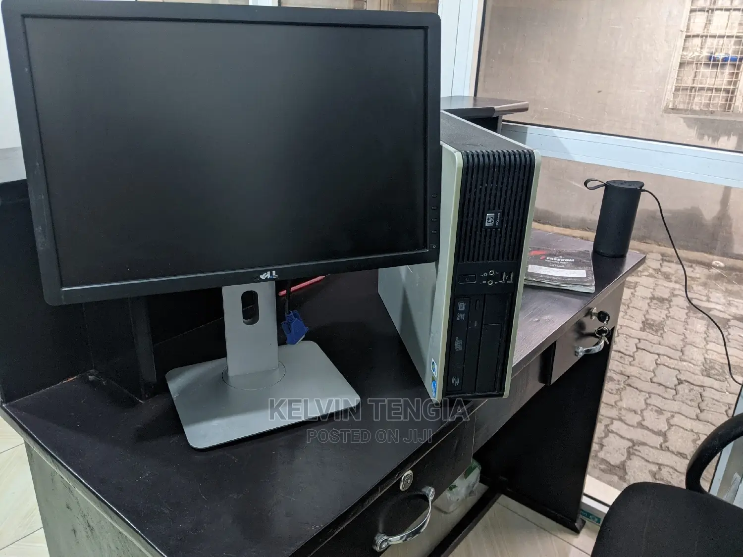 Desktop Computer HP 4GB Intel Core 2 Duo HDD 320GB