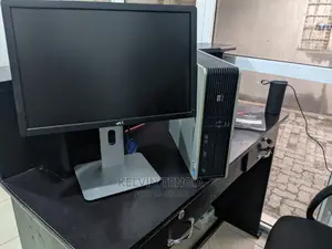 Desktop Computer HP 4GB Intel Core 2 Duo HDD 320GB