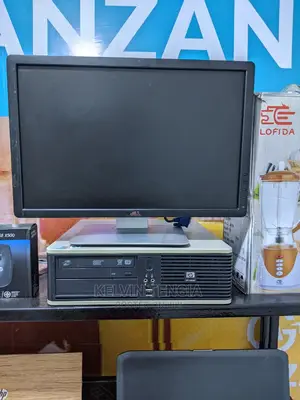 Desktop Computer HP 4GB Intel Core 2 Duo HDD 320GB
