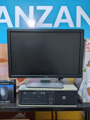 Desktop Computer HP 4GB Intel Core 2 Duo HDD 320GB