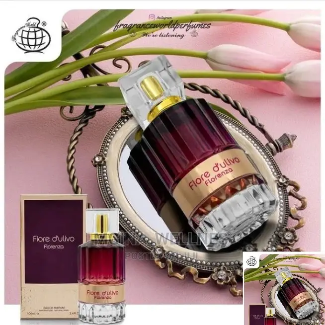 Frolenza Ladies Perfume