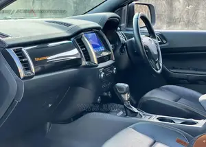 Ford Ranger 2021 Gray