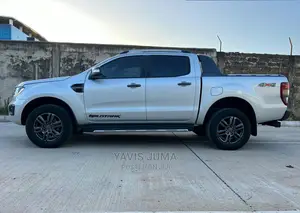 Ford Ranger 2021 Gray