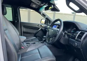Ford Ranger 2021 Gray