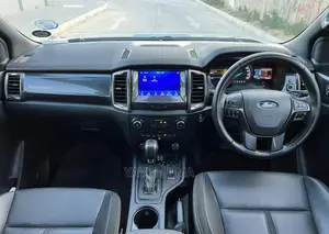 Ford Ranger 2021 Gray