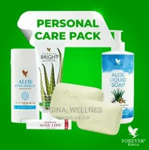 Forever Living Personal Care Pack