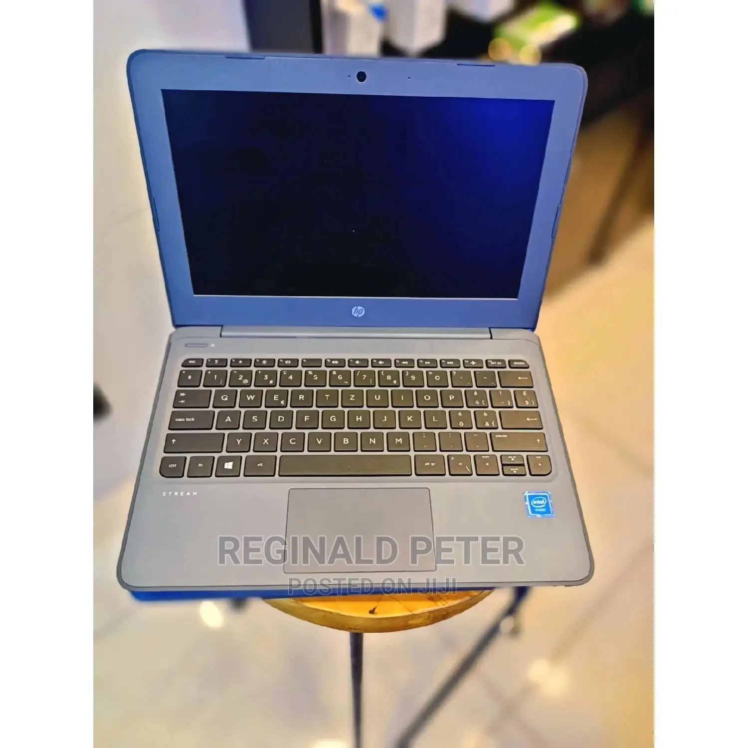 Laptop HP Stream Laptop 4GB Intel SSD 32GB