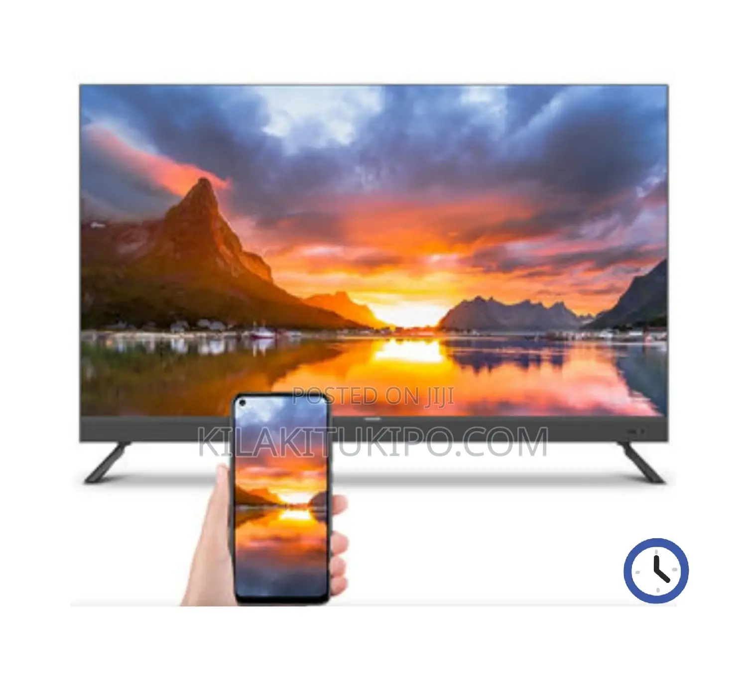 Aiwa Japan Smart 4K TV Inch 55 Web OS LG Technology