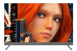 Aiwa Smart Bass TV With Screen Protector Inch 43 4K