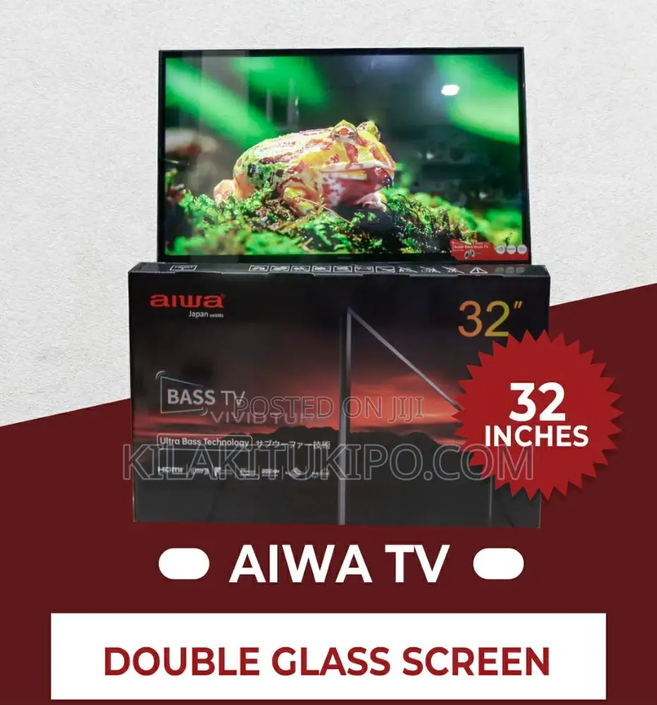 Aiwa LED Bass TV Inch 32