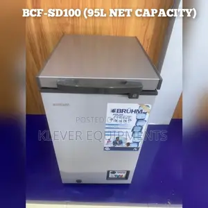 Bruhm Chest Freezer
