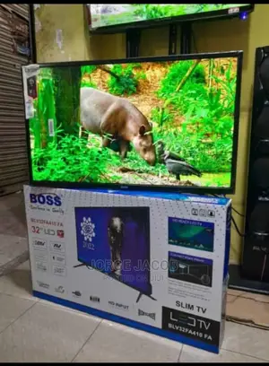 Boss Tv 32"