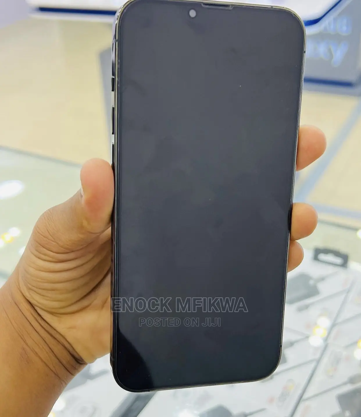Apple iPhone 13 Pro Max 256 GB Green