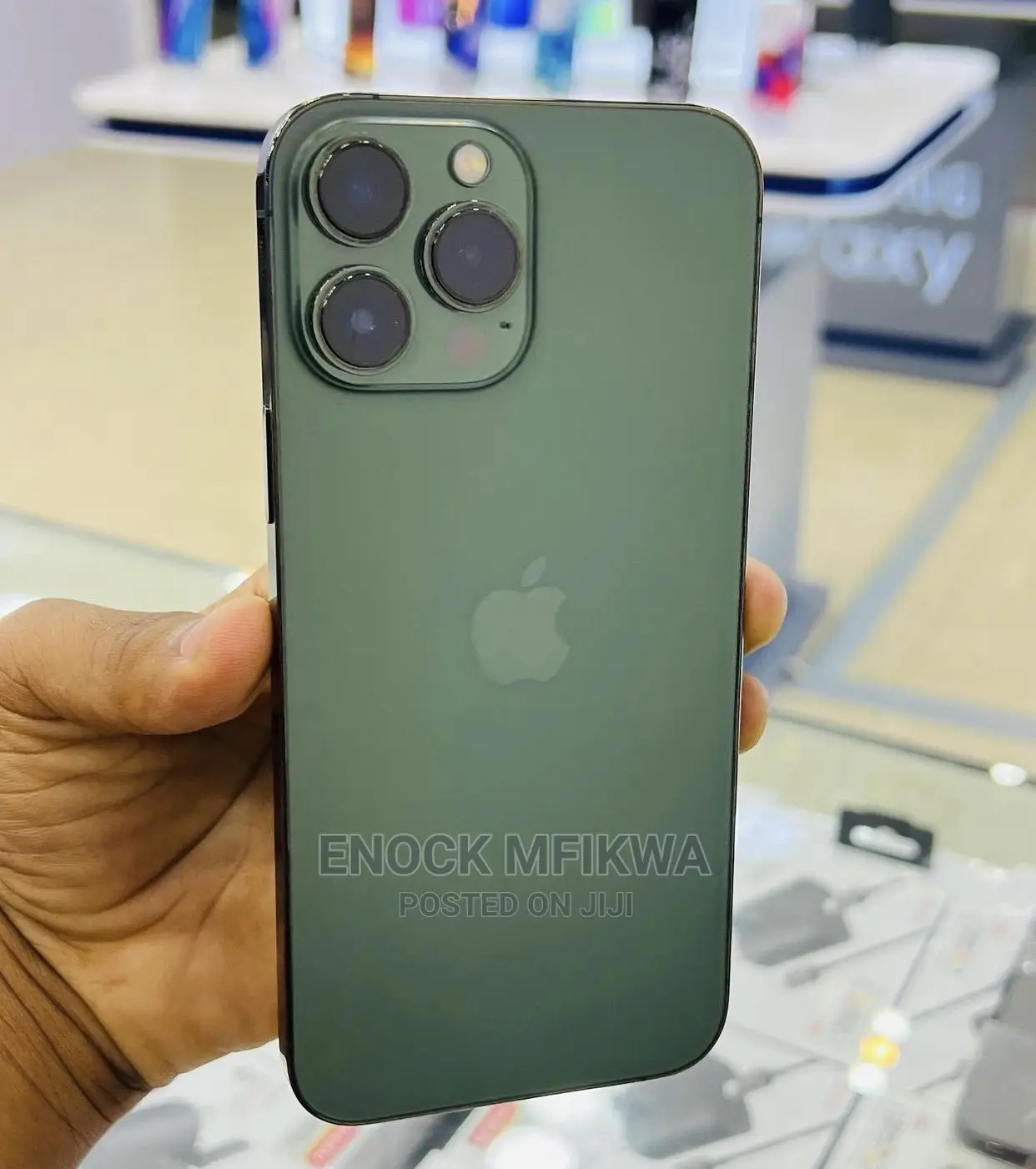 Apple iPhone 13 Pro Max 256 GB Green