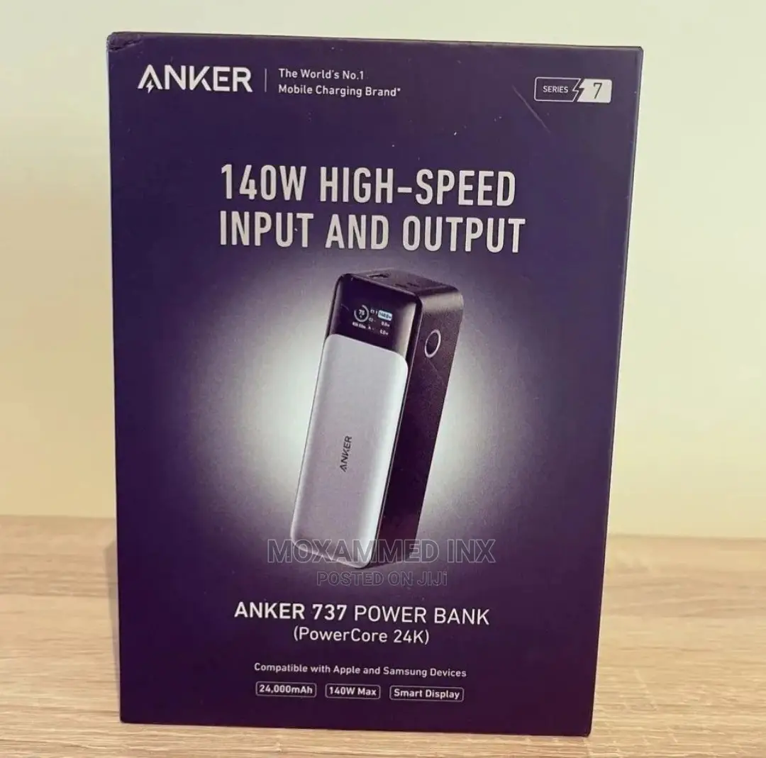 Anker 737 Powerbank