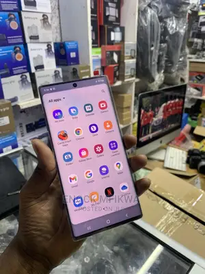 Samsung Galaxy Note 10 Plus 256 GB Black