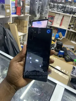 Samsung Galaxy Note 10 Plus 256 GB Black