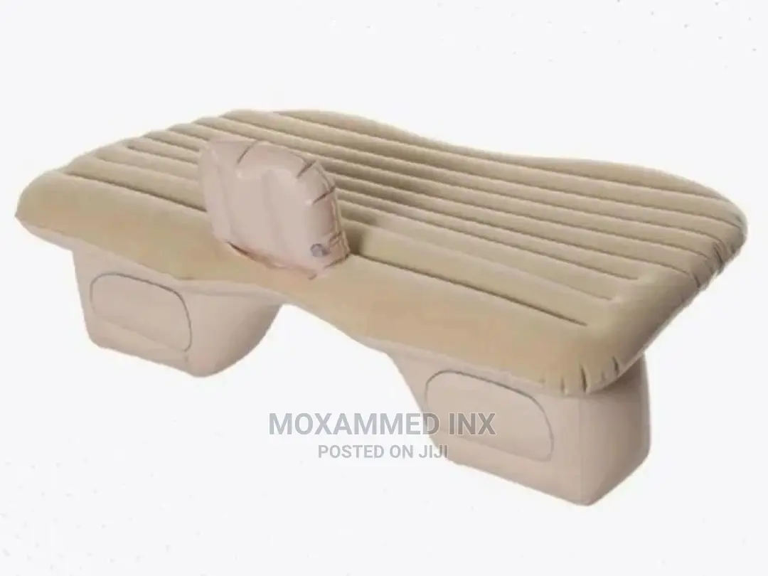 Inflattable Car Bed