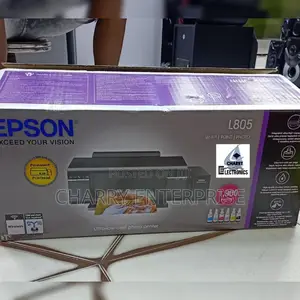 EPSON Printer L805 Wi-Fi | PRINT | PHOTO