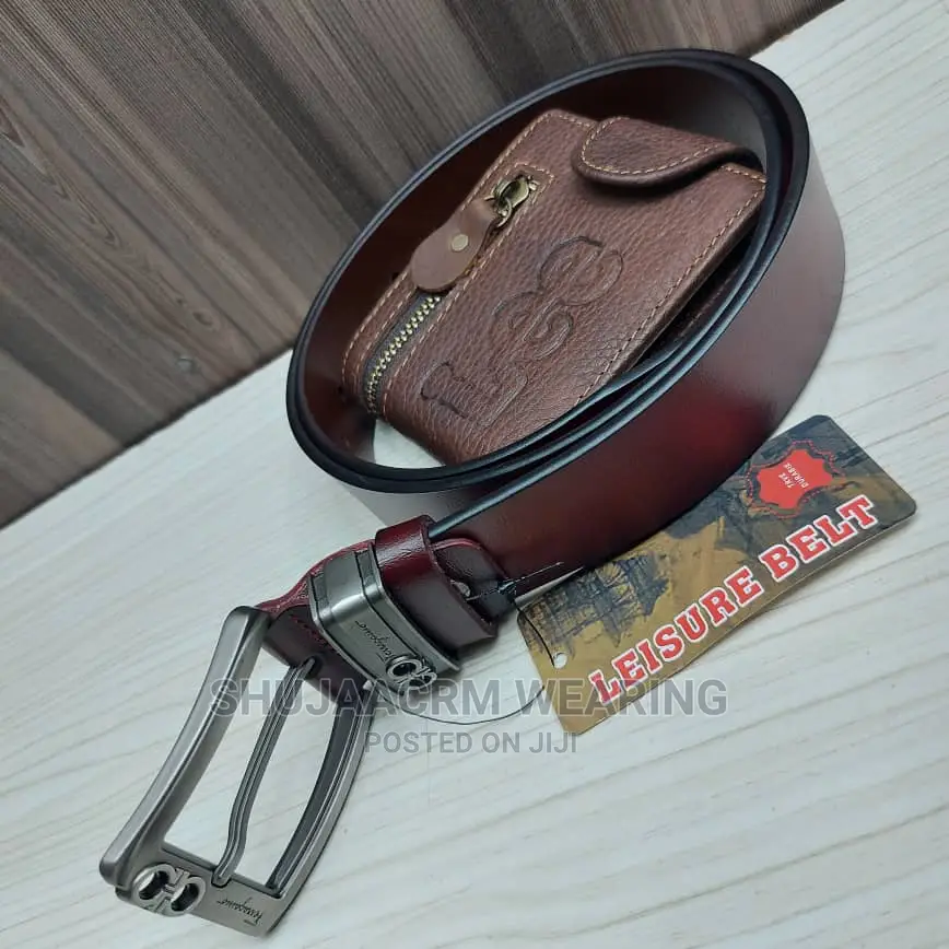 Mikanda Original Ya Ngozi