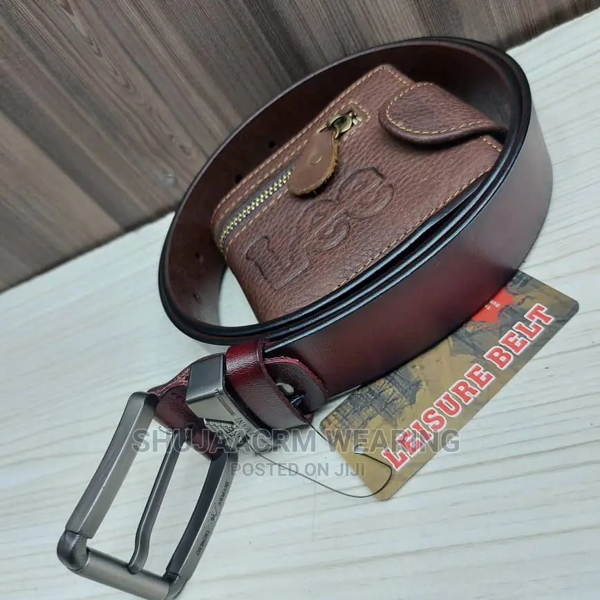 Mikanda Original Ya Ngozi