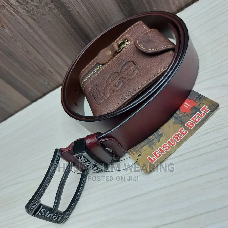 Mikanda Original Ya Ngozi