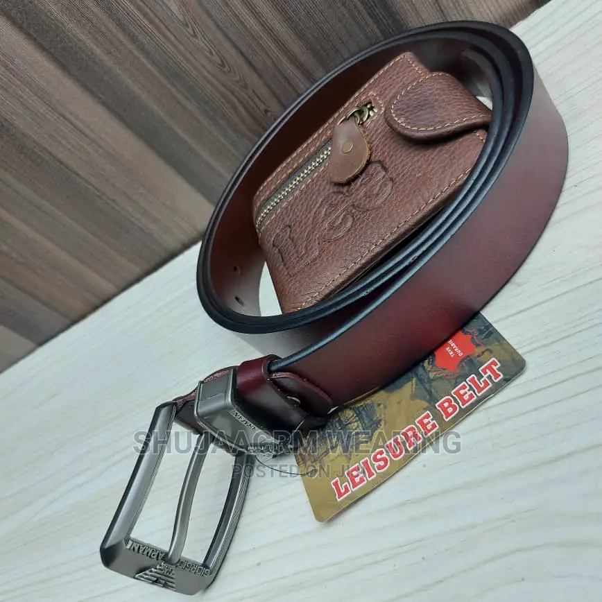Mikanda Original Ya Ngozi