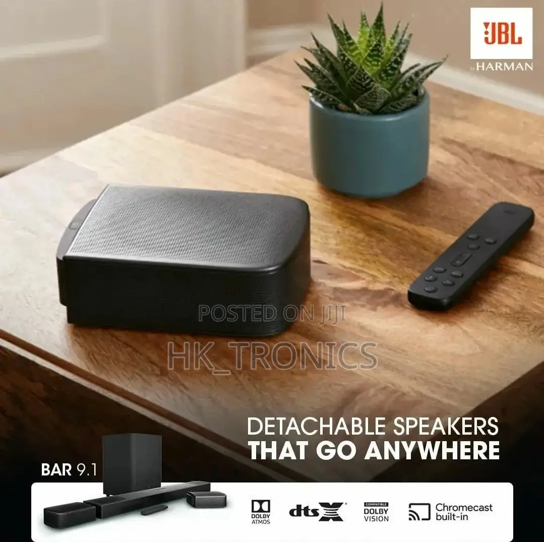 JBL Harman Soundbar 9.1ch
