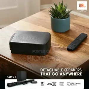 JBL Harman Soundbar 9.1ch