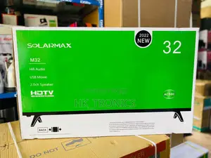 Solarmax LED TV
