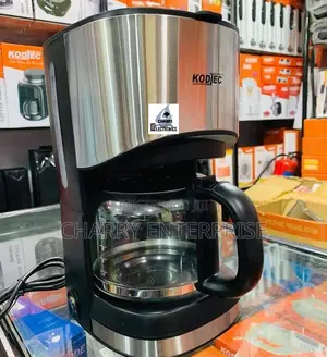 Coffee Maker/ Mashine Ya Kutengeneza Kahawa