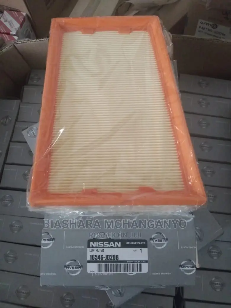 Automotive Spare Parts