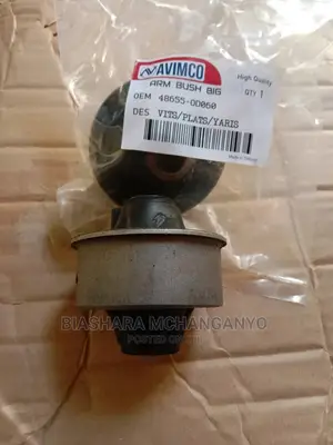 Automotive Spare Parts