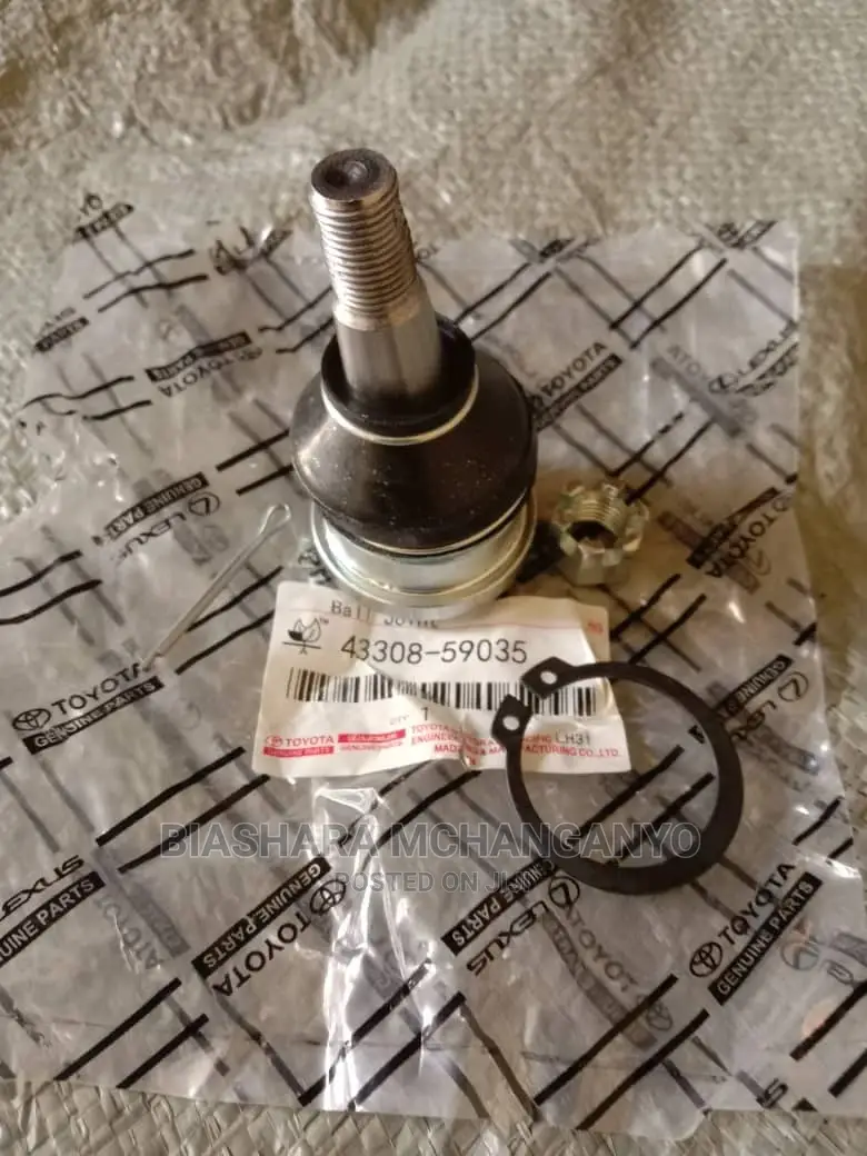 Automotive Spare Parts