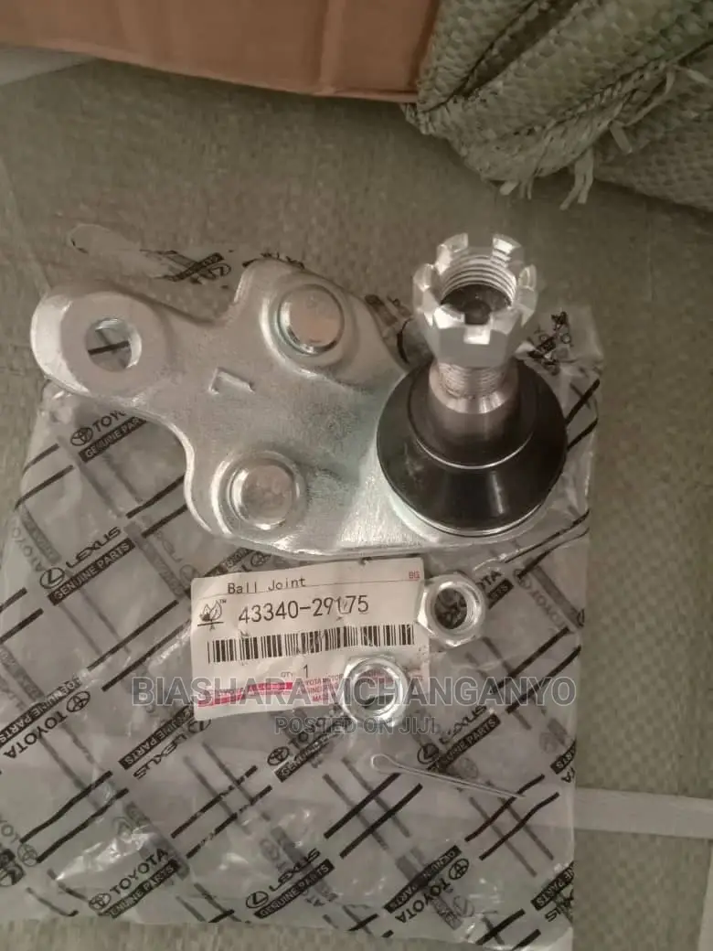 Automotive Spare Parts