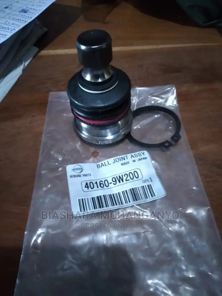 Automotive Spare Parts