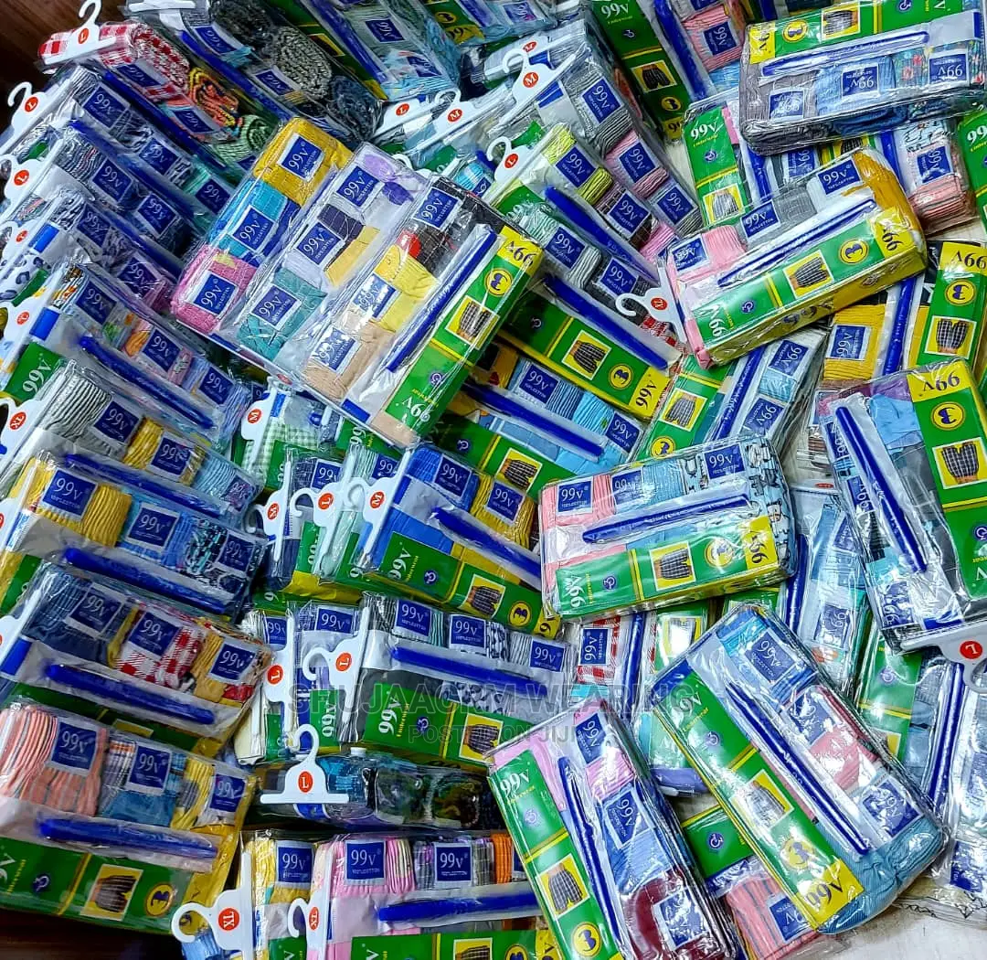 3pcs Boxer 99V